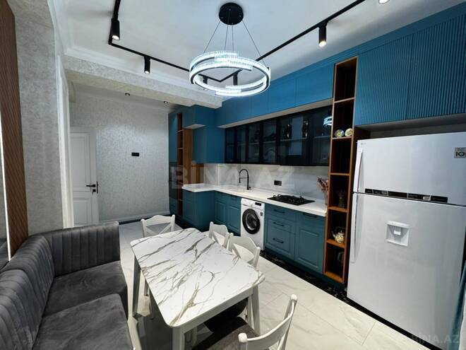 Продаётся 3-комн. новостройка 145 м², м. Ази Асланов, photo 10 from 16