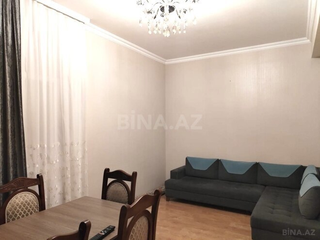 İcarəyə verilir 2 otaqlı yeni tikili 70 m², Yasamal r., photo 4 from 24