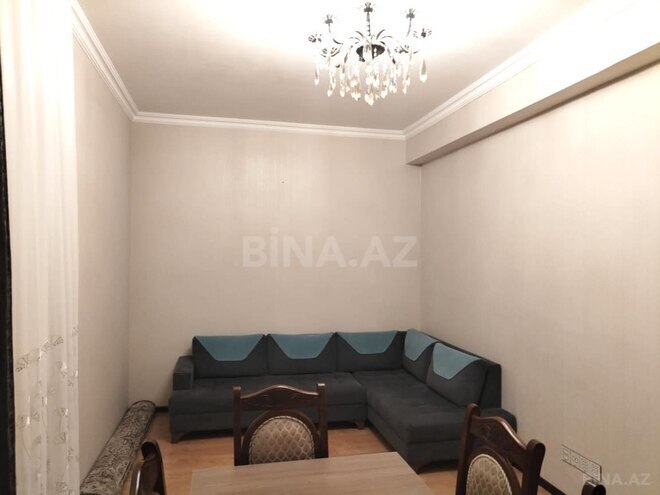 İcarəyə verilir 2 otaqlı yeni tikili 70 m², Yasamal r., photo 1 from 24