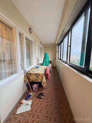 İcarəyə verilir 2 otaqlı köhnə tikili 90 m², 28 May m., photo 13 from 21