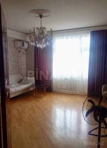 İcarəyə verilir 3 otaqlı yeni tikili 130 m², Memar Əcəmi m., photo 1 from 7
