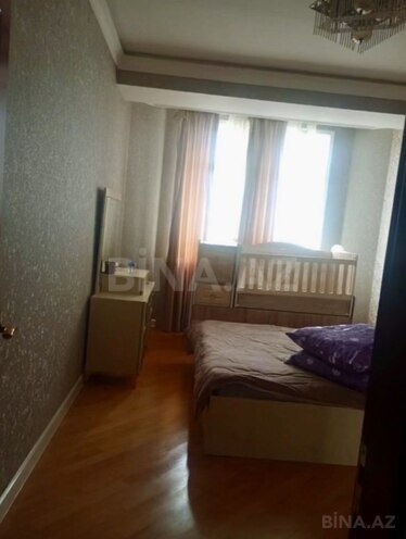 İcarəyə verilir 3 otaqlı yeni tikili 130 m², Memar Əcəmi m., photo 3 from 7