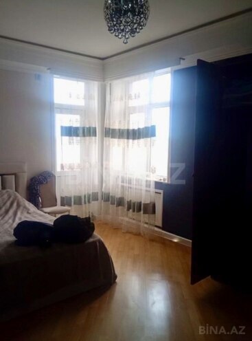 İcarəyə verilir 3 otaqlı yeni tikili 130 m², Memar Əcəmi m., photo 4 from 7