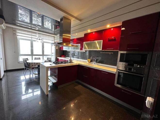 Сдаётся 4-комн. новостройка 200 м², м. Нариман Нариманов, photo 12 from 21