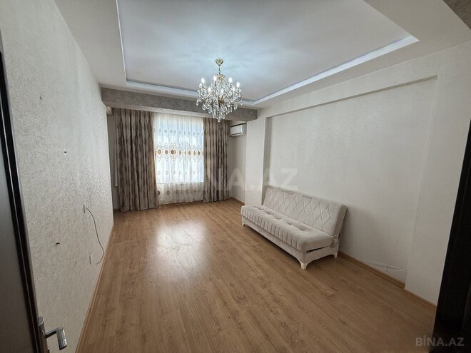 İcarəyə verilir 1 otaqlı yeni tikili 50 m², Abşeron r., photo 4 from 9