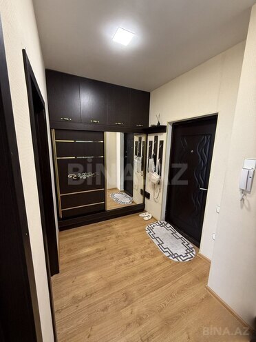 İcarəyə verilir 1 otaqlı yeni tikili 50 m², Abşeron r., photo 6 from 9