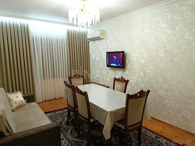 Сдаётся 3-комн. вторичка 90 м², м. Халглар Достлугу, photo 1 from 15