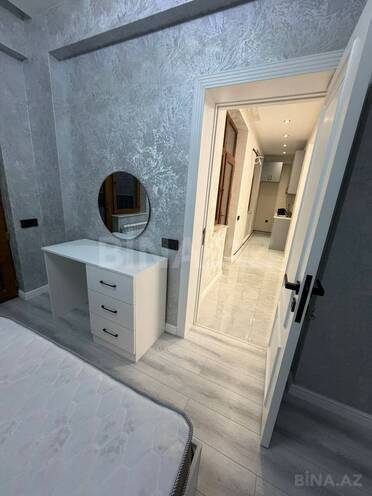 İcarəyə verilir 3 otaqlı yeni tikili 78 m², 20 Yanvar m., photo 12 from 14