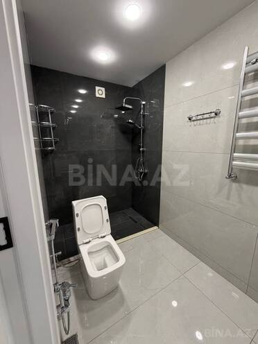 İcarəyə verilir 3 otaqlı yeni tikili 78 m², 20 Yanvar m., photo 13 from 14