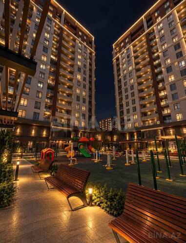 Продаётся 1-комн. новостройка 40 м², м. Нариман Нариманов, photo 1 from 12