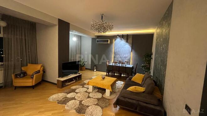 Satılır 3 otaqlı yeni tikili 115 m², İnşaatçılar m., photo 4 from 18