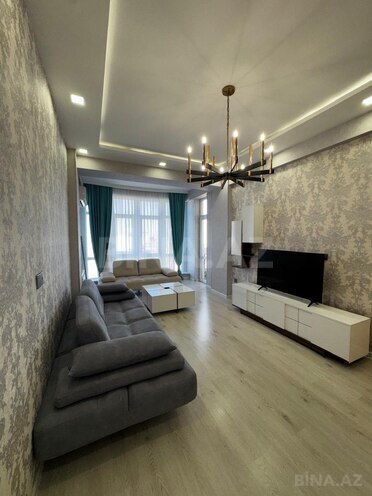 Сдаётся 2-комн. новостройка 105 м², м. Шах Исмаил Хатаи, photo 1 from 25