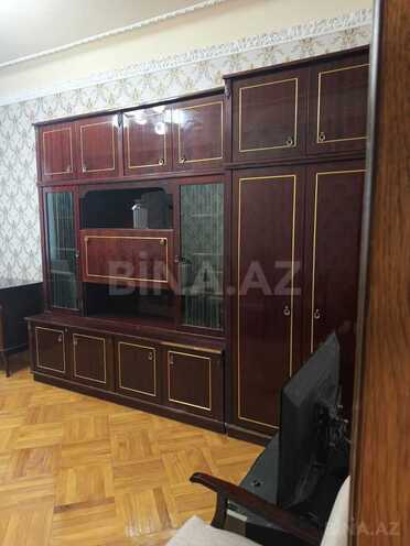 İcarəyə verilir 2 otaqlı köhnə tikili 50 m², Yasamal r., photo 3 from 18