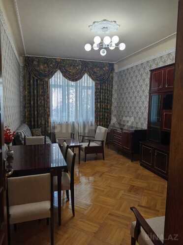 İcarəyə verilir 2 otaqlı köhnə tikili 50 m², Yasamal r., photo 1 from 18