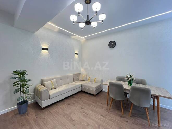 Сдаётся 2-комн. новостройка 70 м², м. 28 мая, photo 1 from 14