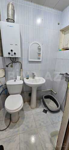 Продаётся 2-комн. вторичка 40 м², м. Иншаатчылар, photo 10 from 11