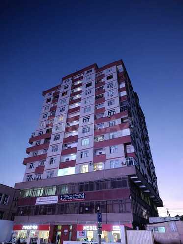 Satılır 3 otaqlı yeni tikili 120 m², İnşaatçılar m., photo 1 from 16