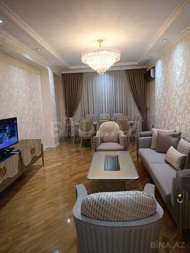 Satılır 3 otaqlı yeni tikili 120 m², İnşaatçılar m., photo 3 from 16