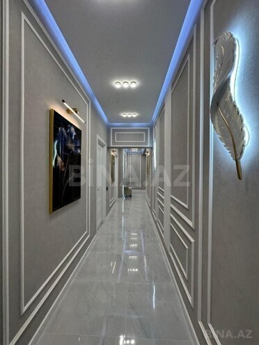 İcarəyə verilir 2 otaqlı yeni tikili 73 m², Ağ şəhər q., photo 10 from 17
