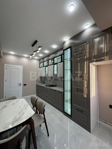 İcarəyə verilir 2 otaqlı yeni tikili 73 m², Ağ şəhər q., photo 14 from 17