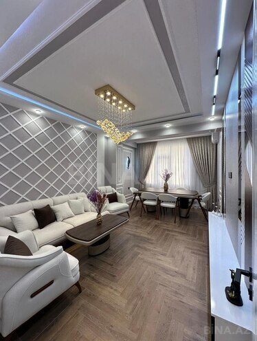 İcarəyə verilir 2 otaqlı yeni tikili 73 m², Ağ şəhər q., photo 6 from 17