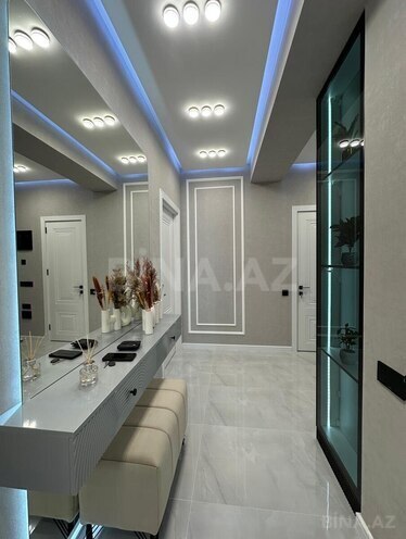 İcarəyə verilir 2 otaqlı yeni tikili 73 m², Ağ şəhər q., photo 15 from 17