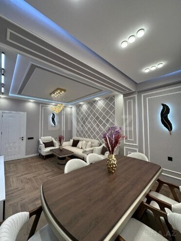İcarəyə verilir 2 otaqlı yeni tikili 73 m², Ağ şəhər q., photo 1 from 17