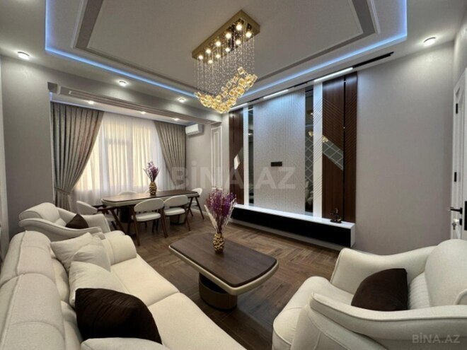İcarəyə verilir 2 otaqlı yeni tikili 73 m², Ağ şəhər q., photo 3 from 17