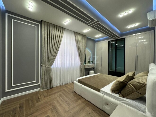 İcarəyə verilir 2 otaqlı yeni tikili 73 m², Ağ şəhər q., photo 8 from 17