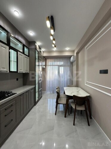 İcarəyə verilir 2 otaqlı yeni tikili 73 m², Ağ şəhər q., photo 13 from 17