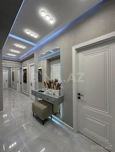 İcarəyə verilir 2 otaqlı yeni tikili 73 m², Ağ şəhər q., photo 16 from 17