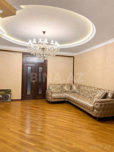 İcarəyə verilir 3 otaqlı yeni tikili 142 m², 20 Yanvar m., photo 1 from 9