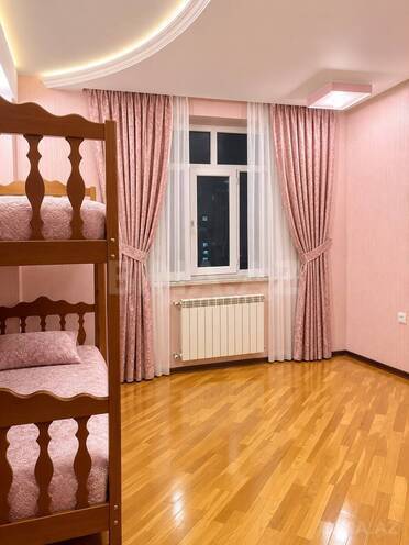İcarəyə verilir 3 otaqlı yeni tikili 142 m², 20 Yanvar m., photo 6 from 9