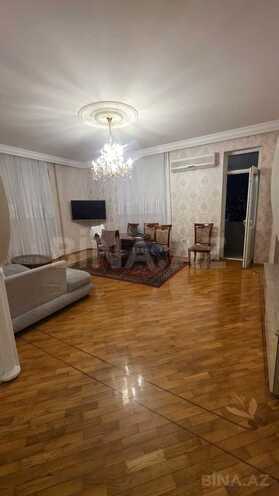 İcarəyə verilir 2 otaqlı yeni tikili 76 m², Nizami m., photo 1 from 9
