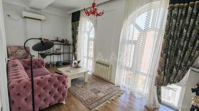 Satılır 2 otaqlı yeni tikili 76 m², Nəsimi r., photo 4 from 18