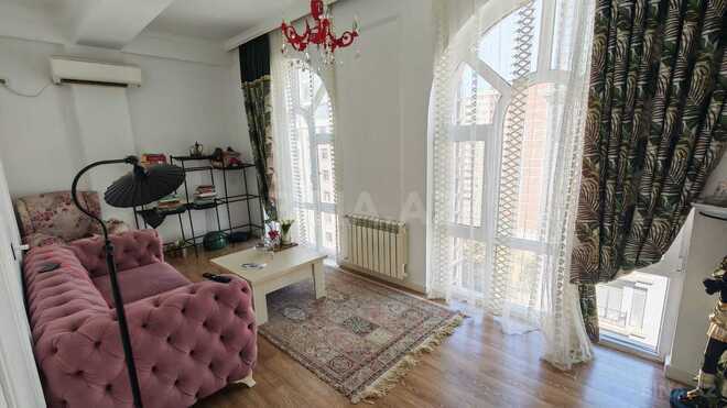 Satılır 2 otaqlı yeni tikili 76 m², Nəsimi r., photo 8 from 18
