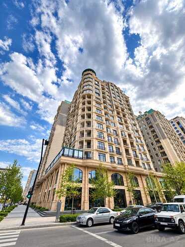 Satılır 2 otaqlı yeni tikili 76 m², Nəsimi r., photo 1 from 18