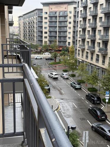 İcarəyə verilir 3 otaqlı yeni tikili 97 m², Ağ şəhər q., photo 4 from 15