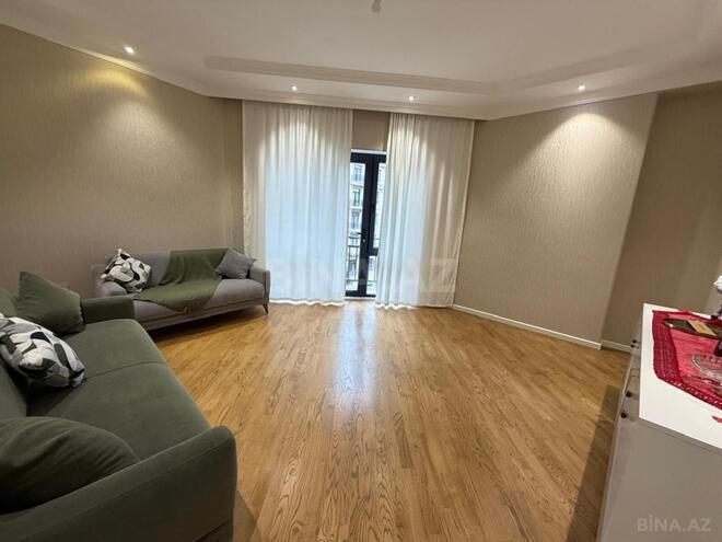 İcarəyə verilir 3 otaqlı yeni tikili 97 m², Ağ şəhər q., photo 5 from 15