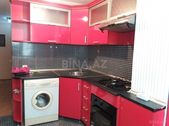 Продаётся 2-комн. вторичка 44 м², м. Элмляр Академиясы, photo 7 from 10