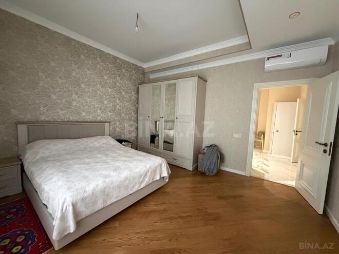 İcarəyə verilir 3 otaqlı yeni tikili 97 m², Ağ şəhər q., photo 8 from 15
