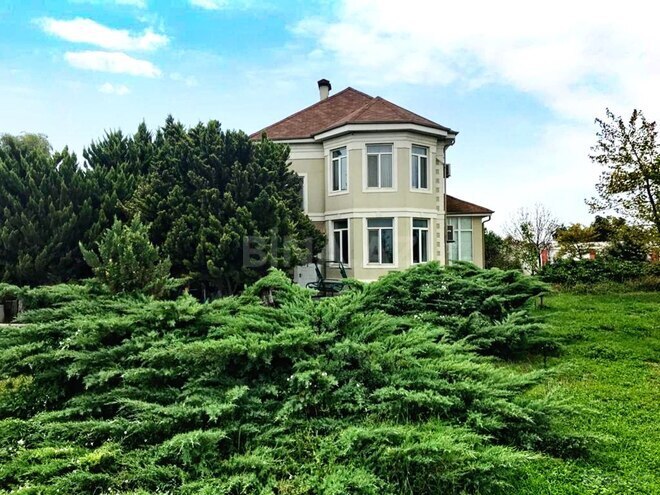 İcarəyə verilir 5 otaqlı həyət evi/bağ evi 350 m², Neftçilər m., photo 1 from 15