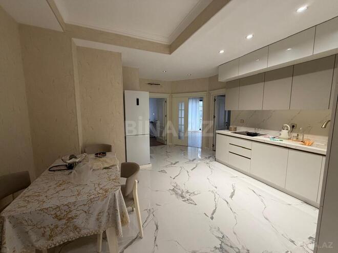 İcarəyə verilir 3 otaqlı yeni tikili 97 m², Ağ şəhər q., photo 11 from 15