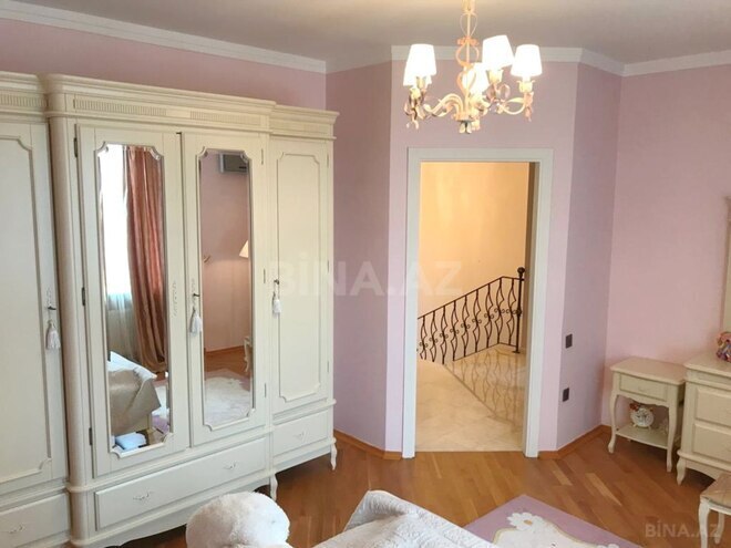 İcarəyə verilir 5 otaqlı həyət evi/bağ evi 350 m², Neftçilər m., photo 8 from 15