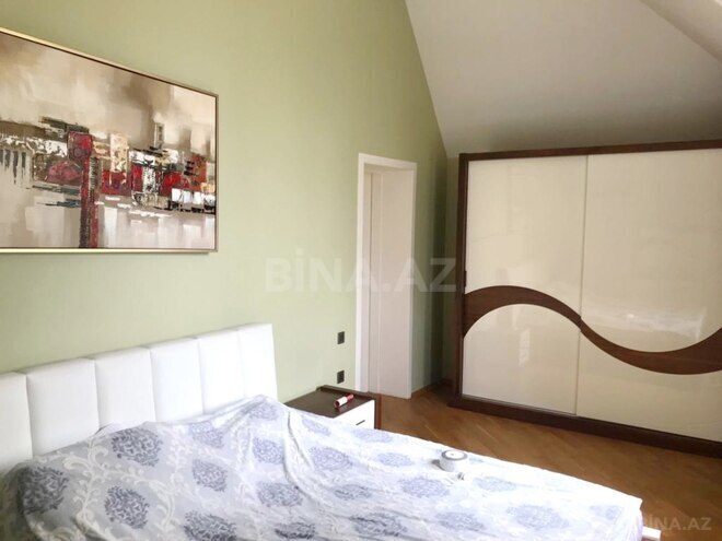 İcarəyə verilir 5 otaqlı həyət evi/bağ evi 350 m², Neftçilər m., photo 9 from 15