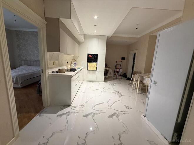 İcarəyə verilir 3 otaqlı yeni tikili 97 m², Ağ şəhər q., photo 12 from 15