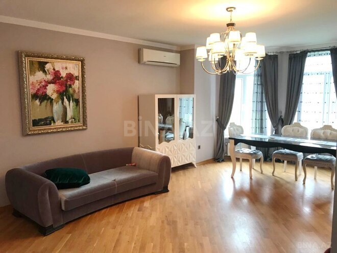 İcarəyə verilir 5 otaqlı həyət evi/bağ evi 350 m², Neftçilər m., photo 11 from 15