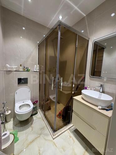 İcarəyə verilir 3 otaqlı yeni tikili 97 m², Ağ şəhər q., photo 13 from 15