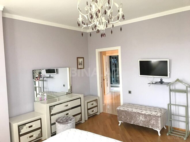 İcarəyə verilir 5 otaqlı həyət evi/bağ evi 350 m², Neftçilər m., photo 12 from 15