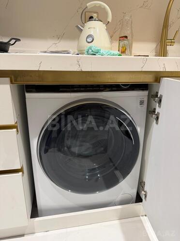 İcarəyə verilir 3 otaqlı yeni tikili 97 m², Ağ şəhər q., photo 14 from 15